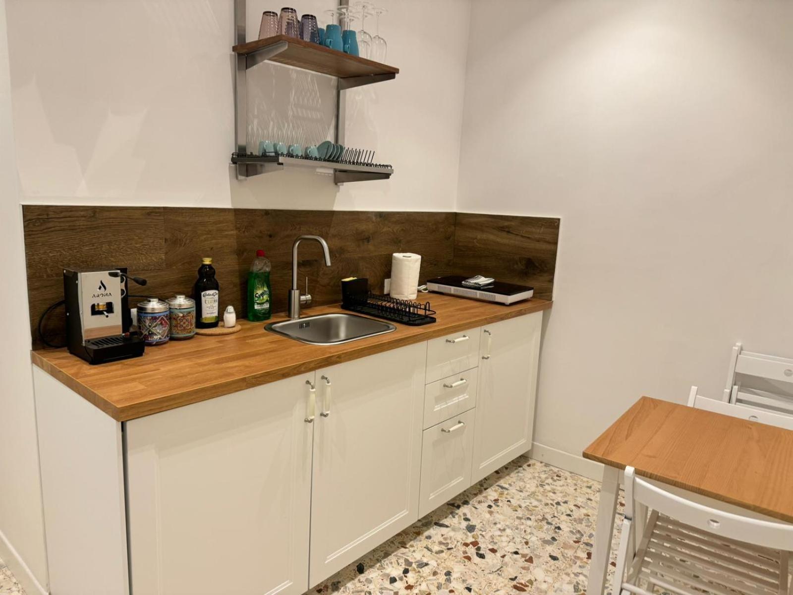Harmony In Rome Ll Appartement Buitenkant foto